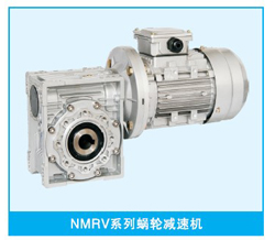 RV蝸輪減速機(jī)型號